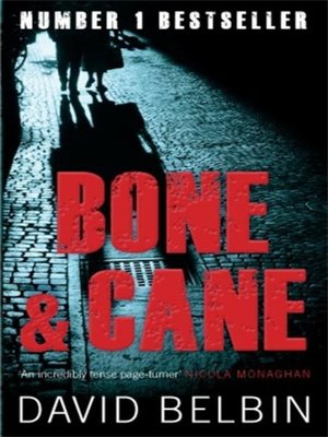 cover image of Bone and Cane